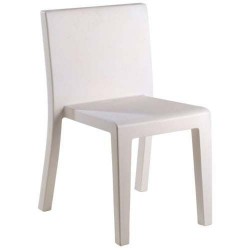 Jut Silla Chair Vondom white