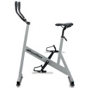 Pool AquaNess V1 grau Alu Fahrrad