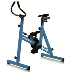 Bici AquaNess V4 azzurro piscina