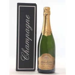 HeraLion brillo de oro Champagne Brut Reserva