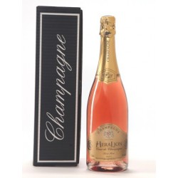 Champagne HeraLion desire Rosé Brut