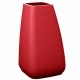 Garden pot MoMA Vondom red height 70