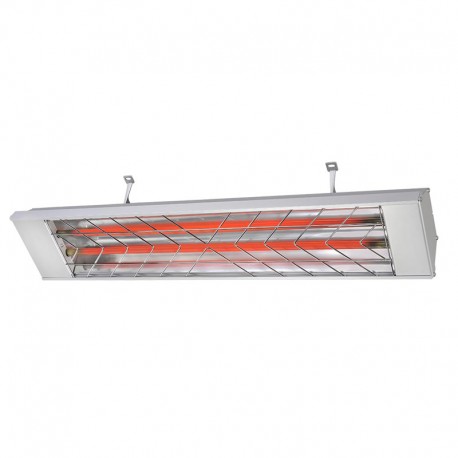 Chauffage Radiant Heatstrip Max 2400W Extérieur et Intérieur