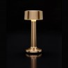 Tischlicht Imagilights Led Wireless Collection Golden Moments Cylindre
