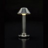 Tafellamp Imagilights Led Wireless Collection Moments Lava Grey Cone