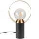 Black Metal und Gold Doop KosyForm Lampe