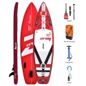 Aufblasbare Paddle Zray Fury 10' - 305 x 81 cm