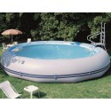 Kit piscina exenta Zodiac Original WINKY 4 redondas 500 x 120