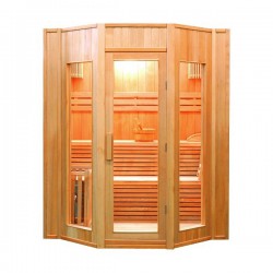 Sauna steam Zen 4 seats - Selection VerySpas