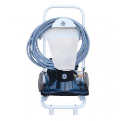 Robot aspirateur de piscine Quick Vac XL avec batterie