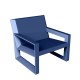 Salon de jardin Frame Vondom blanc