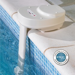 Allarme piscina sotto Margelle Sensor Espio Maytronics