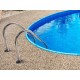 Piscina Redonda Azuro Ibiza 460 H120