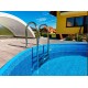 Rotonda Piscina Azuro Ibiza 460 H120