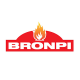 Bronpi Lerma 9kW Holzeckofen mit Backofen