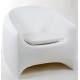 Assento Almofada Blow Chair Lounge Vondom
