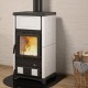 Stufa a legna con recupero di calore Nordica Extraflame Concita 4.0 13kW