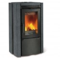 Holzofen Nordica Extraflame Ester BII 9.4kW Naturstein