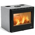 Wood insert Nordica Extraflame Inserto 70 Wide 2.0 7.5kW