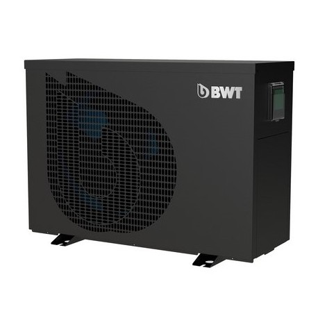 BWT Inverter Pompa di calore collegata 7kW per piscina da 15 a 30m3 IC68