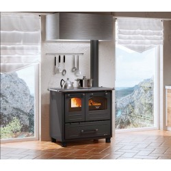 Inserto in legno Nordica Extraflame Inserto 60 4.0 7kW Ventilato