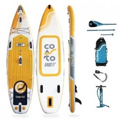 Stand Up Paddle Coasto Argo 11' Longitud 335 cm