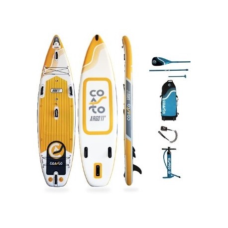 Stand Up Paddle Coasto Argo 11' Länge 335 cm