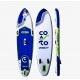 Stand Up Paddle Coasto Amerigo 10'4 DC Länge 315 cm