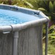 Piscina Blatik Tubolare Intex 457xh122