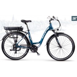 Electric Bike Urban MTF Tour 28 inch 468Wh 36V/13Ah Frame 17'