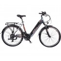 Bici Elettrica Urban MTF Grand 2.4 26 pollici 522Wh 36V/14.5Ah Telaio 17'