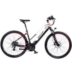 MTF Cross 4.4W 28 pulgadas 900Wh 36V / 25Ah Marco 19 'bicicleta eléctrica MTF Cross 4.4W