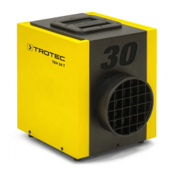 Chauffage électrique de Chantier Trotec TEH 30T Puissance de 3300W