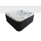 Veryspas Veryspas Spa 5 posti Plug & Play Roma 31 getti L200xP200xH93