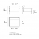 Set de 2 Sillas Giratorias Incasso Fume Vondom