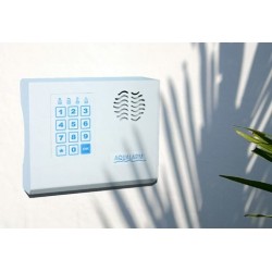 Centraal Alarm Zwembad Afstandsbediening Sirene Aqualarm Plus Centraal Alarm Zwembad Afstandsbediening Sirene Aqualarm Plus