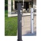 Solar Douche Jolly Go 20L Antraciet Formidra