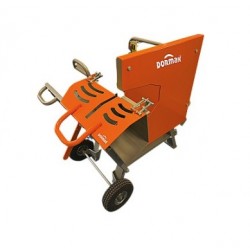 Scie à bûche Thermique SD 600L PTO 25 cm Dormak