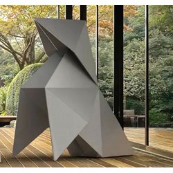 Statue Design Tori Origami Vondom