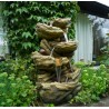 Sedona Waterval Fontein Complete Kit met Ubbink Pomp
