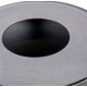Onyx 80 Brazier Tafel en Verhoogd Rooster RedFire