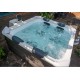 Spa Oslo 6 plaatsen Verbonden 160x160 MSpa