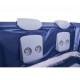 Sapphire 6-seater Connected Spa 160x160 MSpa