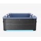 Sapphire 6-seater Connected Spa 160x160 MSpa