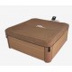 Amber 6-persoons Connected Spa 160x160 MSpa