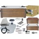 Amber 6-persoons Connected Spa 160x160 MSpa