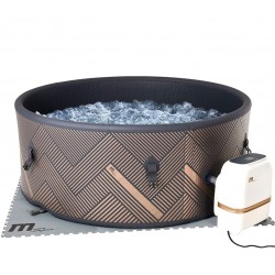 Mono spa semirigida 6 posti 173cm e Wifi MSpa