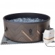 Spa Mono 8 places semi-rigide 192cm et Wifi MSpa