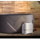 Spa Mono 8 places semi-rigide 192cm et Wifi MSpa