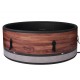 Duet 6-persoons semi-rigide spa 173cm en Wifi MSpa